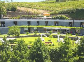 Quinta do Vallado - Douro Wine Hotel, hotell i Peso da Régua