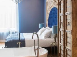 Boutiquehotel 't Gerecht, hotel u gradu Herenven