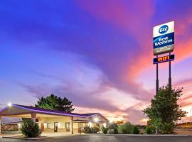 Best Western Deming Southwest Inn, hotell i Deming