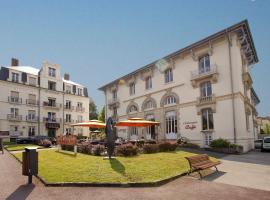 Hotels & Résidences - Les Thermes, hotel din Luxeuil-les-Bains