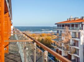 Apartamenty Sun & Snow Plaża I, hotell i Świnoujście