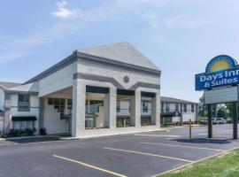 Days Inn by Wyndham Columbus East Airport, hotel em Columbus