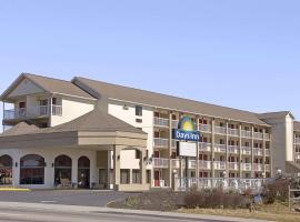 Days Inn by Wyndham Apple Valley Pigeon Forge/Sevierville, motel sa Pigeon Forge