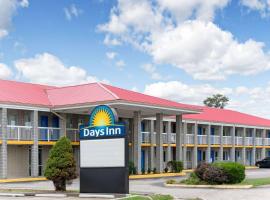 Days Inn by Wyndham Richmond, hotel en Richmond