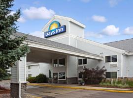 Days Inn by Wyndham Cheyenne, hotel Cheyenne-ben