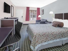 Days Inn by Wyndham Market Center Dallas Love Field, hotel u Dallasu