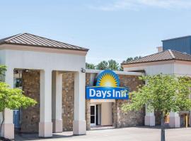 Days Inn by Wyndham Charlottesville/University Area, hotel a Charlottesville