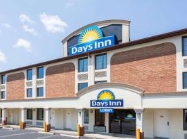 Days Inn by Wyndham Dumfries Quantico, hotel v Dumfriesu