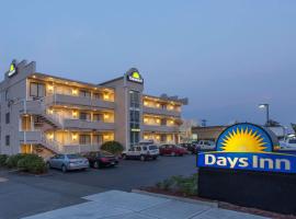 Days Inn by Wyndham Seattle North of Downtown، فندق في سياتل