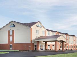 Days Inn by Wyndham Watertown Fort Drum, готель у місті Evans Mills