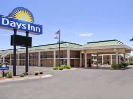 Days Inn by Wyndham Las Cruces, motelis mieste Las Krusesas