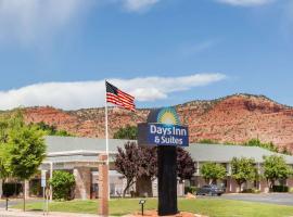 Days Inn & Suites by Wyndham Kanab, motel à Kanab