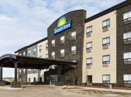 Days Inn by Wyndham Calgary North Balzac – hotel w mieście Balzac