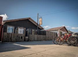 Puma House, hotel i Puerto Natales