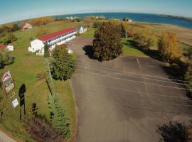 Bouctouche Bay Inn, hotel u gradu Baktuš