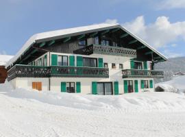 Les Gets में, होटल Chalet Fleur des Alpes