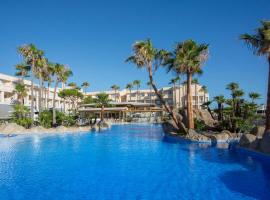 Hipotels Playa La Barrosa - Adults Only: Chiclana de la Frontera'da bir plaj oteli