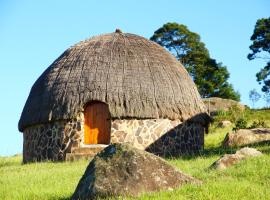 Sobantu Guest Farm, poceni hotel v mestu Piggs Peak