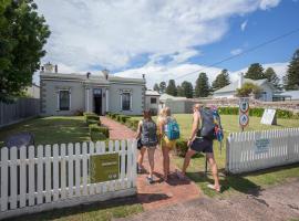 Port Fairy YHA, hostel ở Port Fairy