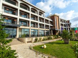 Regina Maria Spa Design Hotel, hotel em Balchik