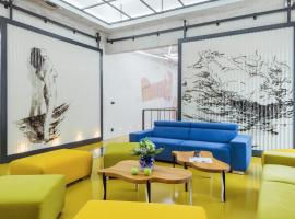 Smarthotel Nezvalova Archa, hotel u gradu Olomouc