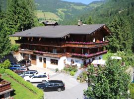 Gästehaus Gratlspitz, hotel u gradu Alpbah