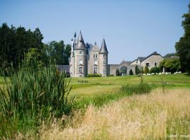 Chateau d'Hassonville: Aye şehrinde bir otel