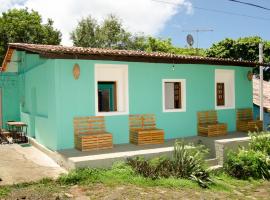 Ilha Hostel, farfuglaheimili í Fernando de Noronha