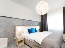 ActivPark Apartments, hotel em Katowice