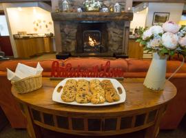 Cristiana Guesthaus, hotel que admite mascotas en Crested Butte