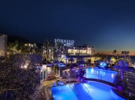 Sorriso Thermae Resort & Spa, hotelli kohteessa Ischia