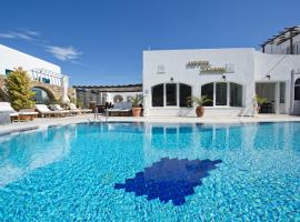 Zannis Hotel – hotel w mieście Mykonos