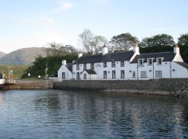 Inn at Ardgour, hotell i Onich