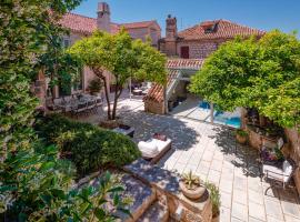 Heraclea House, hotel en Hvar