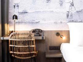 Hotel Albert Plage, Hotel in Knokke-Heist