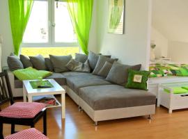 Ferienwohnung Voelkel โรงแรมในเทรียร์