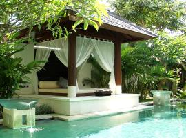 Nike Villas, hotel en Sanur