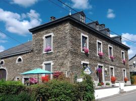 Gîte Le Courtil, hotel din Bouillon