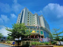 Hotel Taiping Perdana, hotel u gradu 'Taiping'