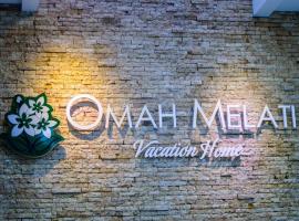 Omah Melati - Vacation Home, Hotel in Solo