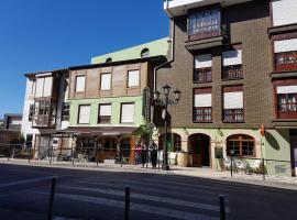 Pension Amarantos: Suances'te bir otel