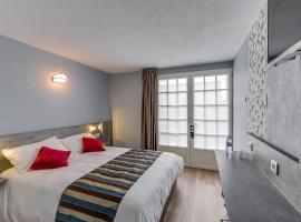 The Originals Access, Hotel Thouars, hotel di Thouars