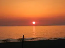 Attico Sulla Spiaggia