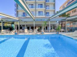 Palace Hotel Glyfada, hotel en Atenas