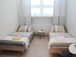 Hostel Bratislava, farfuglaheimili í Bratislava