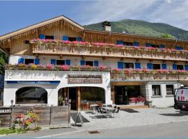 Le Saint Antoine, hotel v destinaci Les Houches