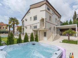 Villa Stephany, hotel di Porec