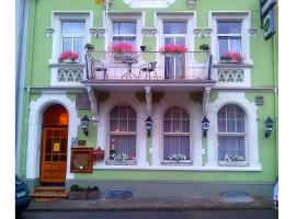 Hotel Prinz Eitel, hotel u gradu Bad Ems