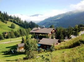 Hôtel Chalet Alpage, hotel di La Clusaz