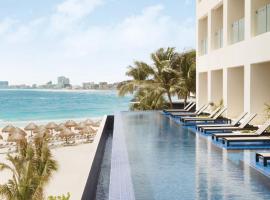 Turquoize at Hyatt Ziva Cancun - Adults Only - All Inclusive, Resort in Cancún